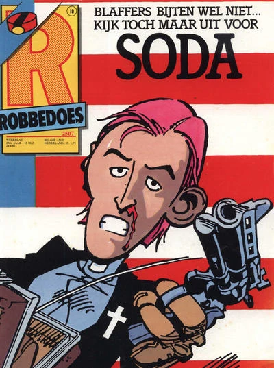 Cover of Soda