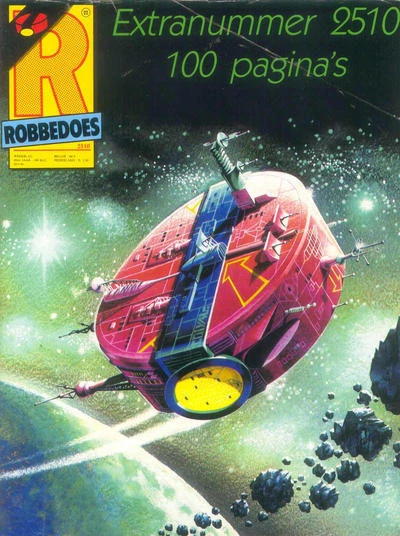 Cover of Volume #2510