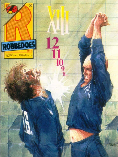 Cover of XIII