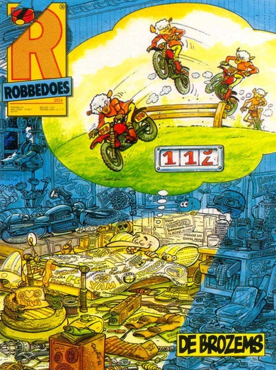 Cover of Volume #2524