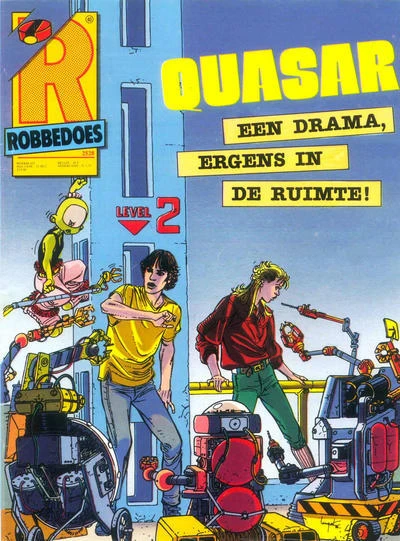 Cover of Quasar