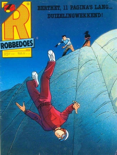 Cover of Volume #2532