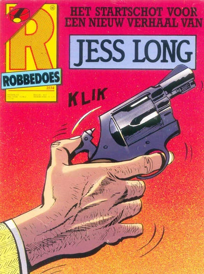 Cover of Jess long