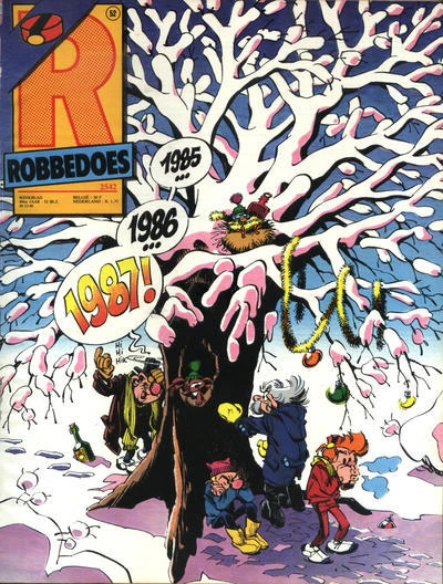 Cover of Volume #2542