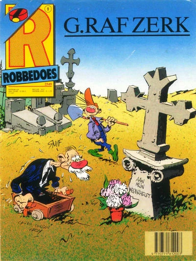 Cover of G. rafzerk
