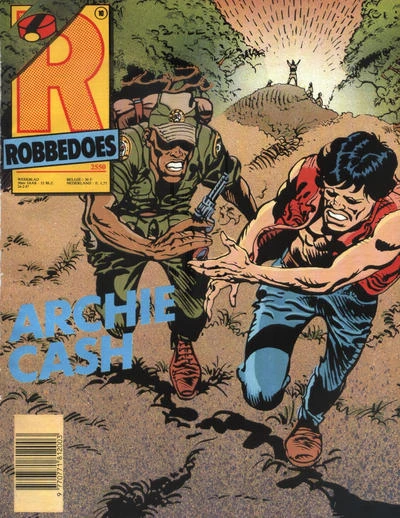 Cover of Archie Cash
