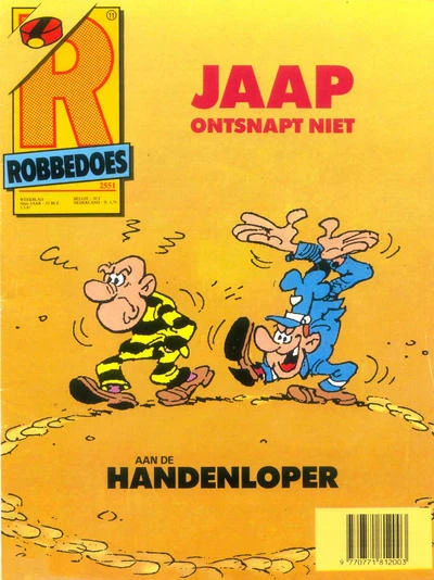 Cover of Jaap