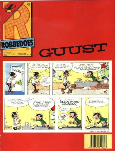 Cover of Guust