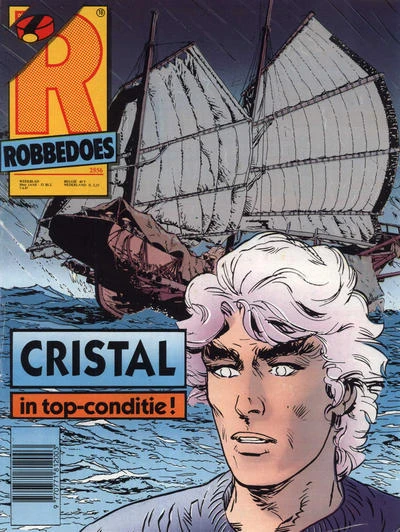 Cover of Cristal