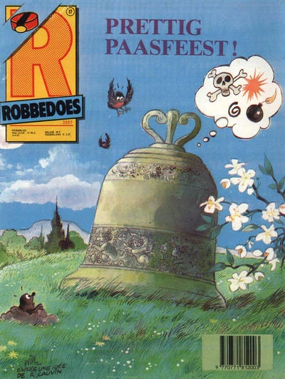 Cover of Prettig Paasfeest!