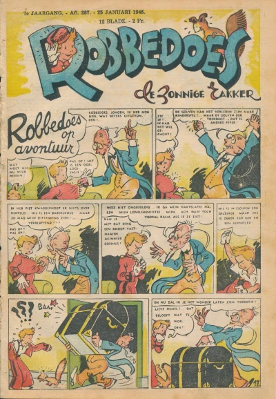 Cover of Volume #257