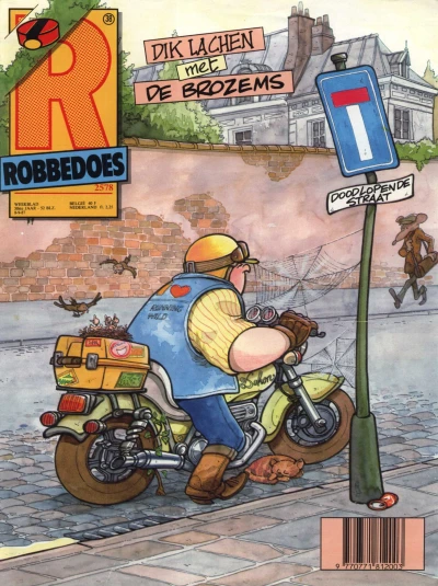 Cover of Volume #2578