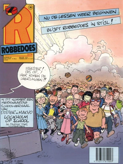 Cover of Volume #2579