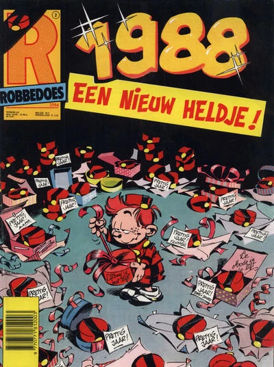 Cover of Volume #2594