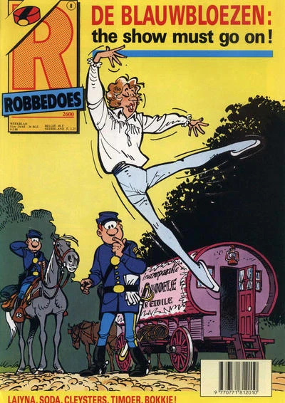 Cover of Volume #2600