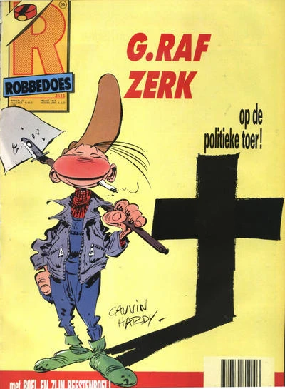 Cover of G. Raf Zerk