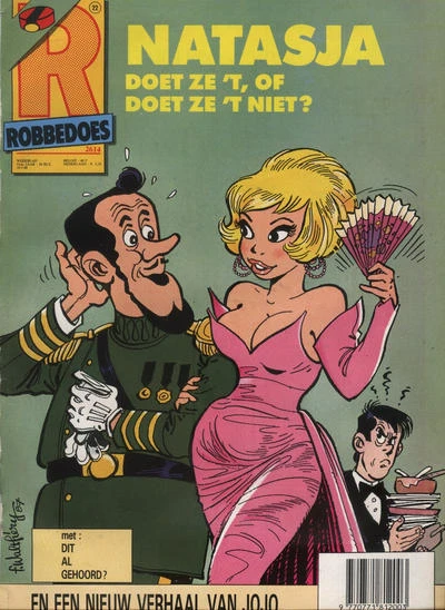 Cover of Natasja