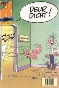 Deur Dicht!