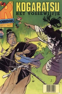 Kogaratsu het Vossewitfje