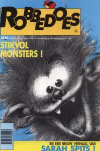 Stikvol Monsters!