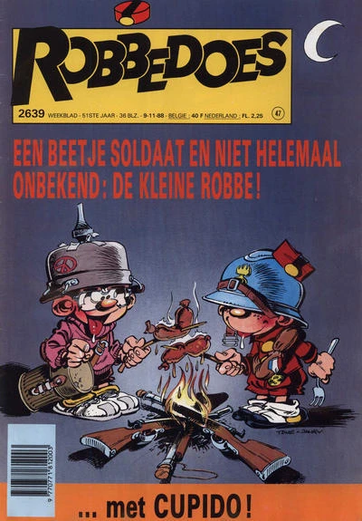 Cover of Volume #2639