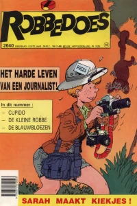 Issue #2640