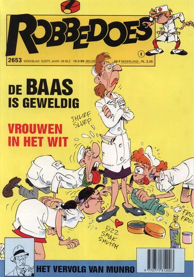 Cover of Volume #2653