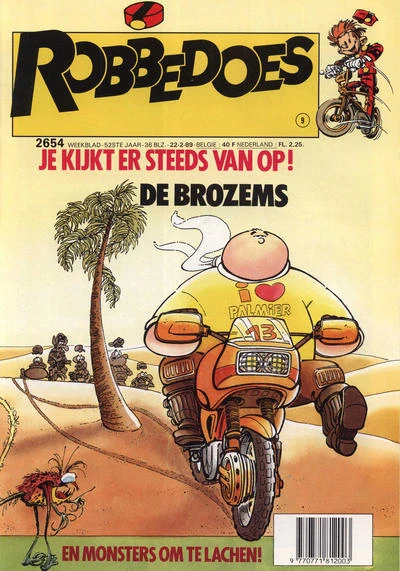 Cover of Volume #2654