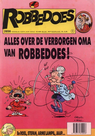 Cover of Volume #2656
