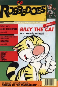 Billy the Cat