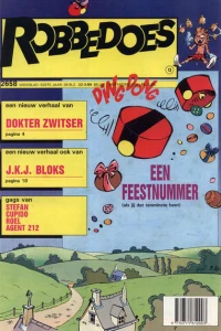 Een feestnummer