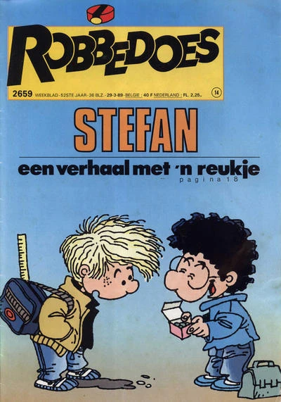 Cover of Stefan
