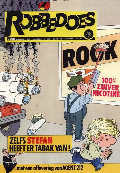 Cover of Volume #2668