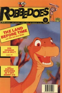 The Land Before Time