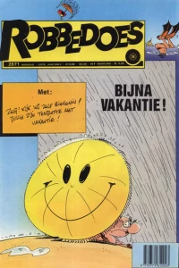Bijna Vakantie!