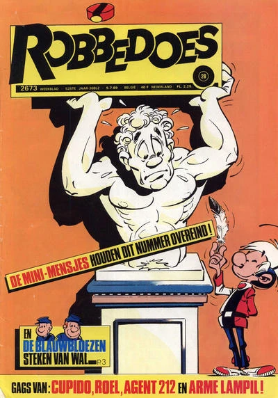 Cover of Volume #2673