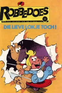 Die Lieve Lokje Toch!