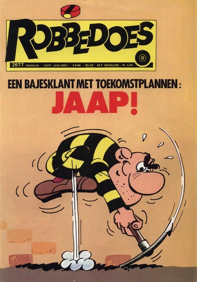 Cover of Jaap!