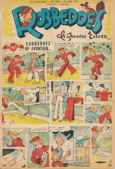 Cover of Volume #268