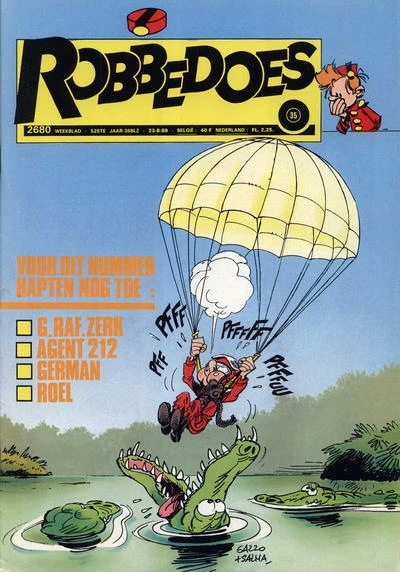 Cover of Volume #2680