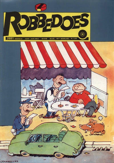 Cover of Volume #2681