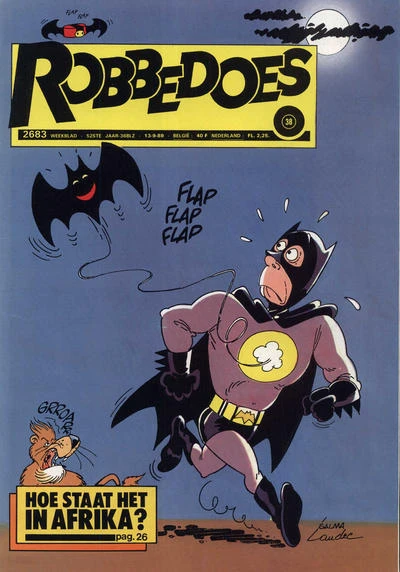 Cover of Volume #2683