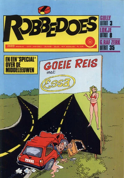 Cover of Volume #2689