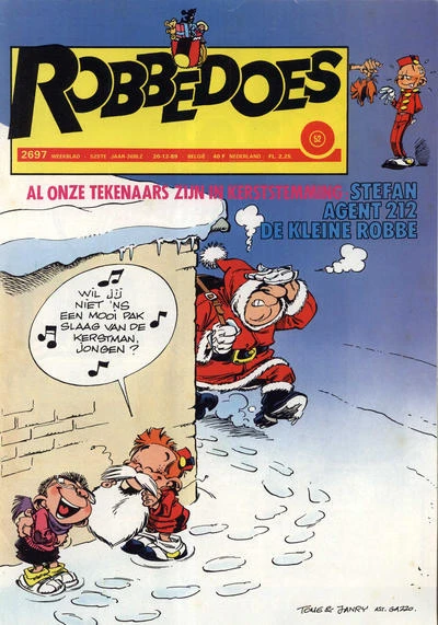 Cover of Volume #2697