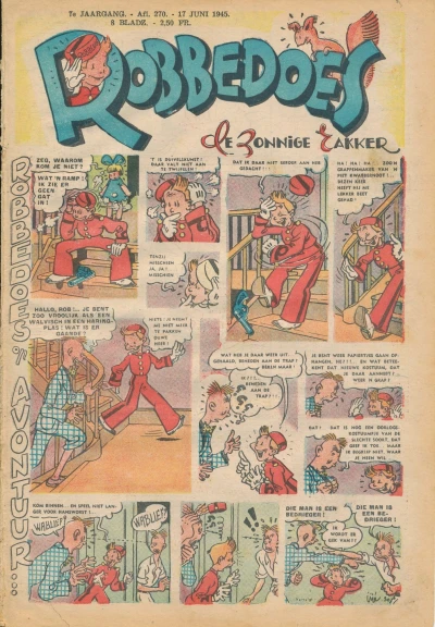 Cover of Volume #270