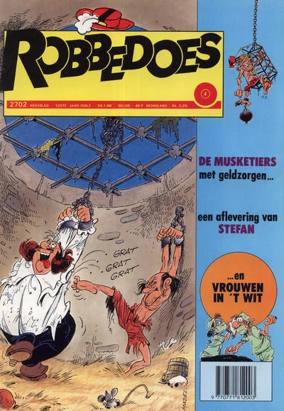 Cover of Volume #2702
