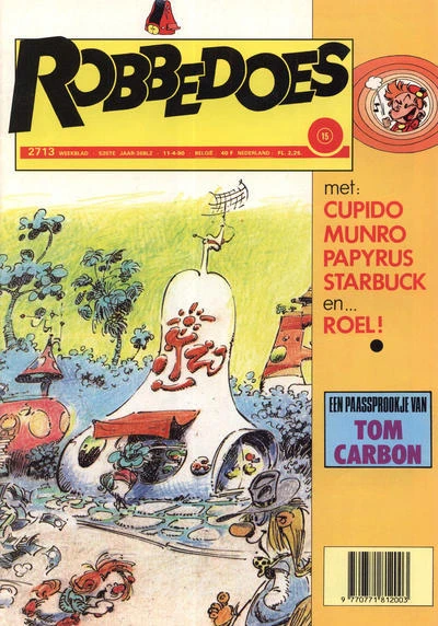 Cover of Volume #2713