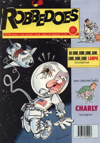 Cover of Volume #2715