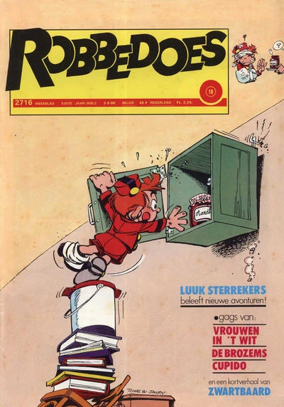 Cover of Volume #2716