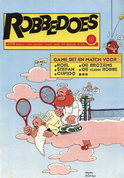 Cover of Volume #2719